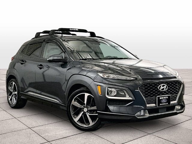 2018 Hyundai Kona Ultimate