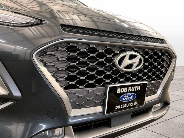 2018 Hyundai Kona Ultimate