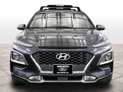 2018 Hyundai Kona Ultimate