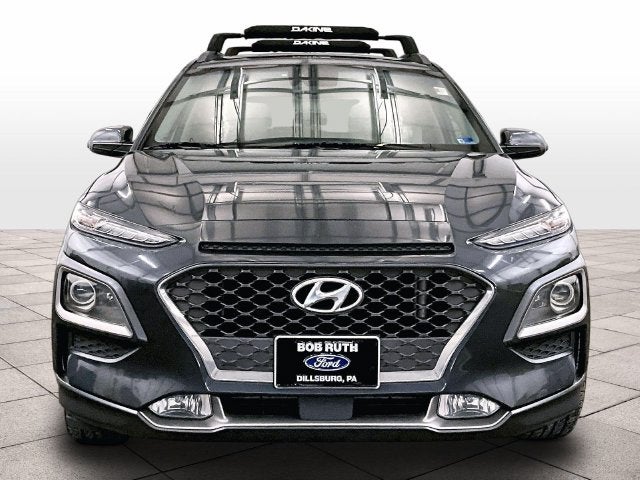 2018 Hyundai Kona Ultimate