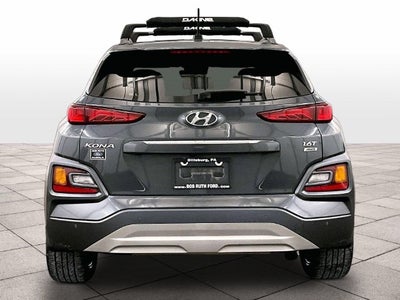 2018 Hyundai Kona Ultimate