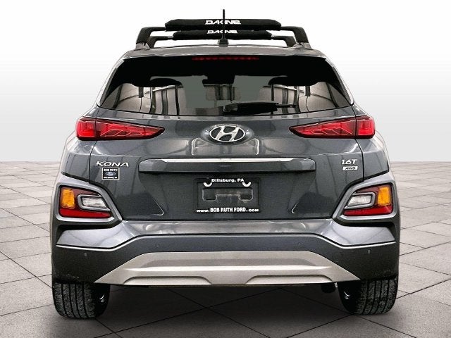 2018 Hyundai Kona Ultimate