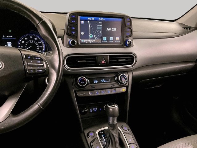 2018 Hyundai Kona Ultimate