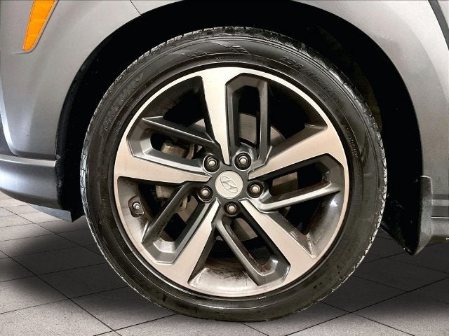 2018 Hyundai Kona Ultimate