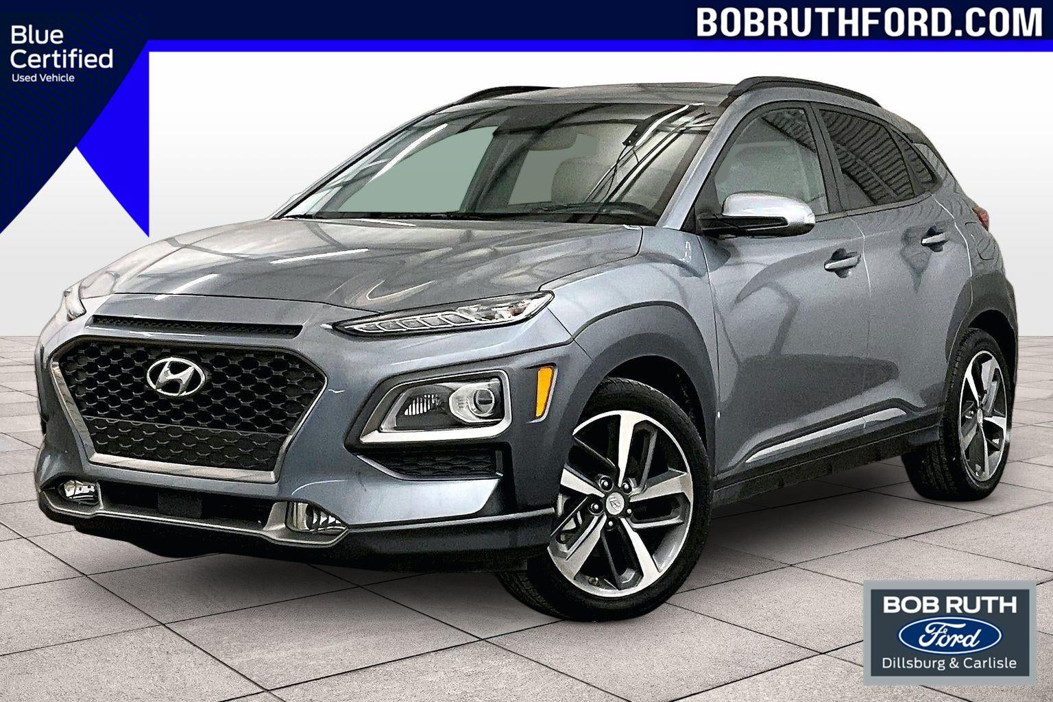 2019 Hyundai Kona Ultimate