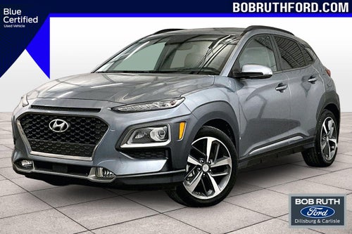 2019 Hyundai Kona Ultimate