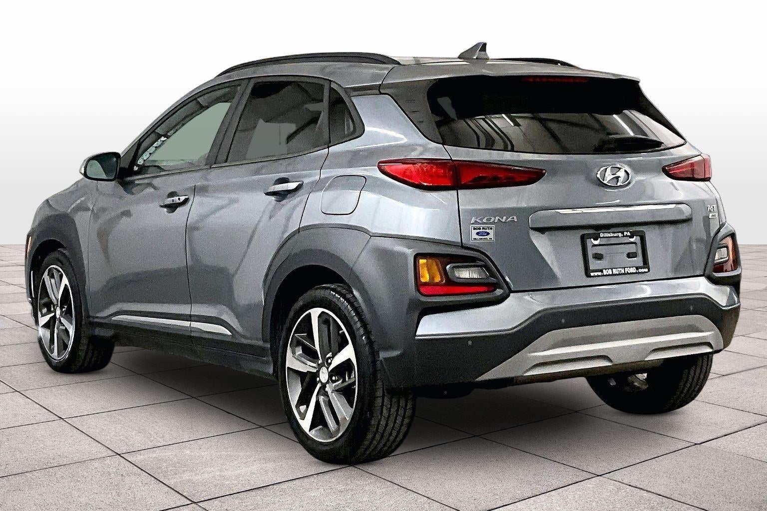 2019 Hyundai Kona Ultimate