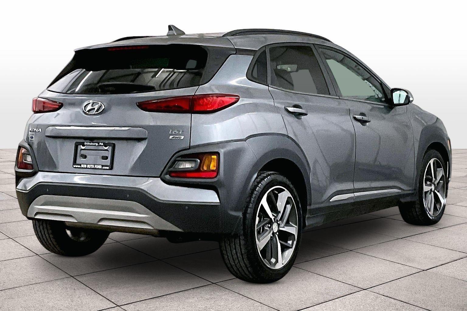 2019 Hyundai Kona Ultimate