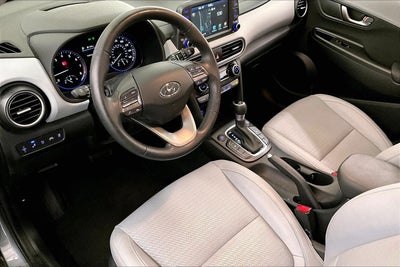 2019 Hyundai Kona Ultimate