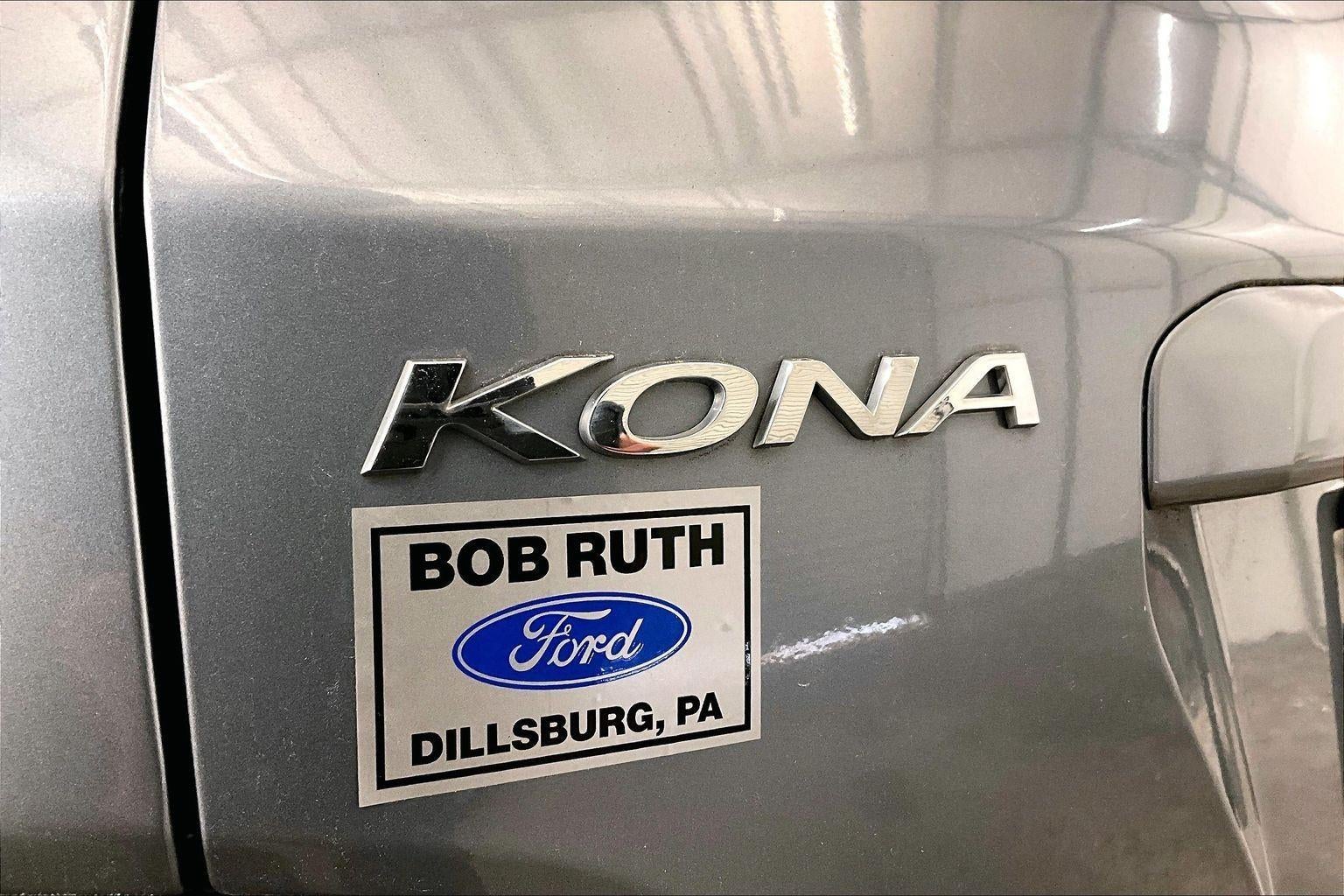 2019 Hyundai Kona Ultimate