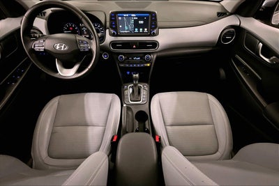 2019 Hyundai Kona Ultimate