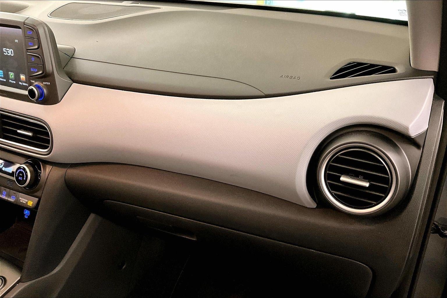 2019 Hyundai Kona Ultimate