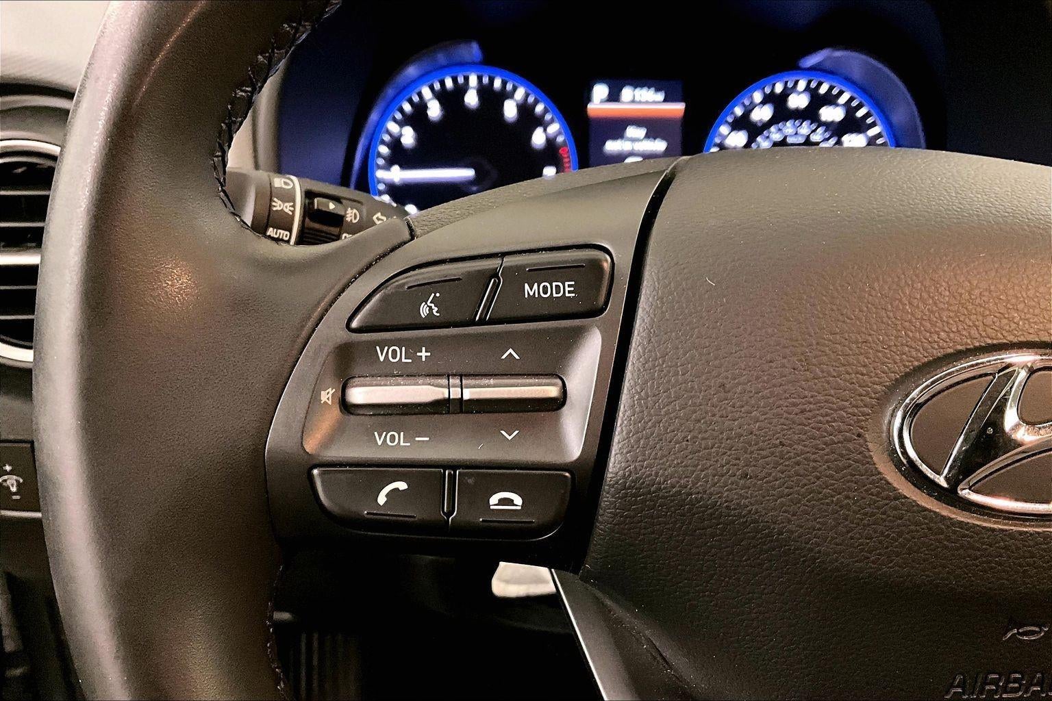 2019 Hyundai Kona Ultimate