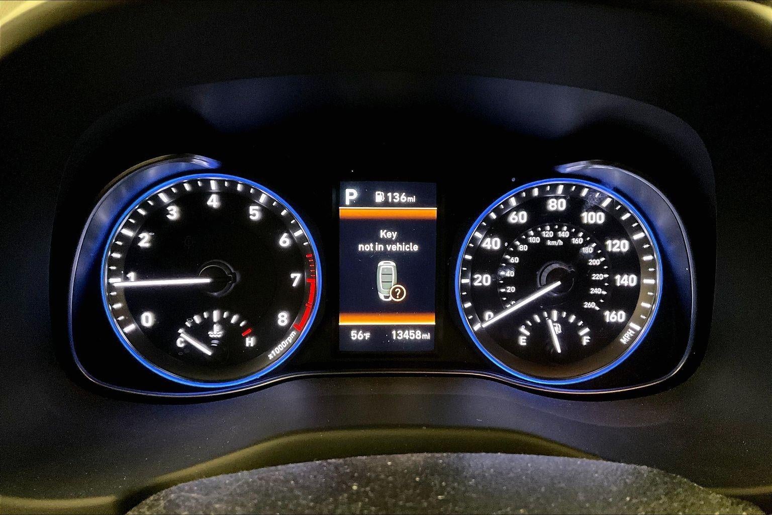 2019 Hyundai Kona Ultimate