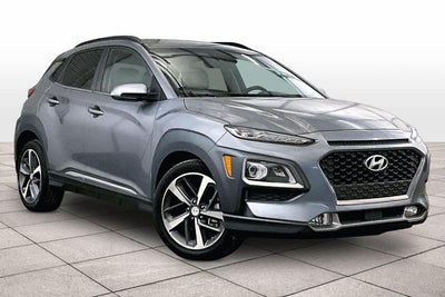 2019 Hyundai Kona Ultimate