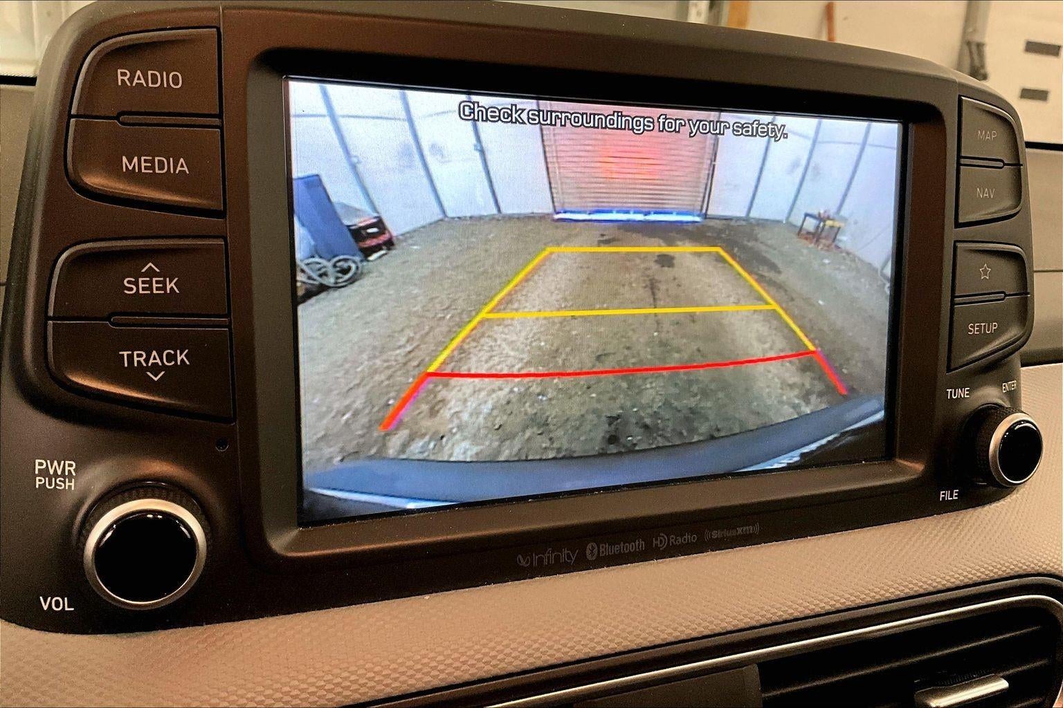 2019 Hyundai Kona Ultimate