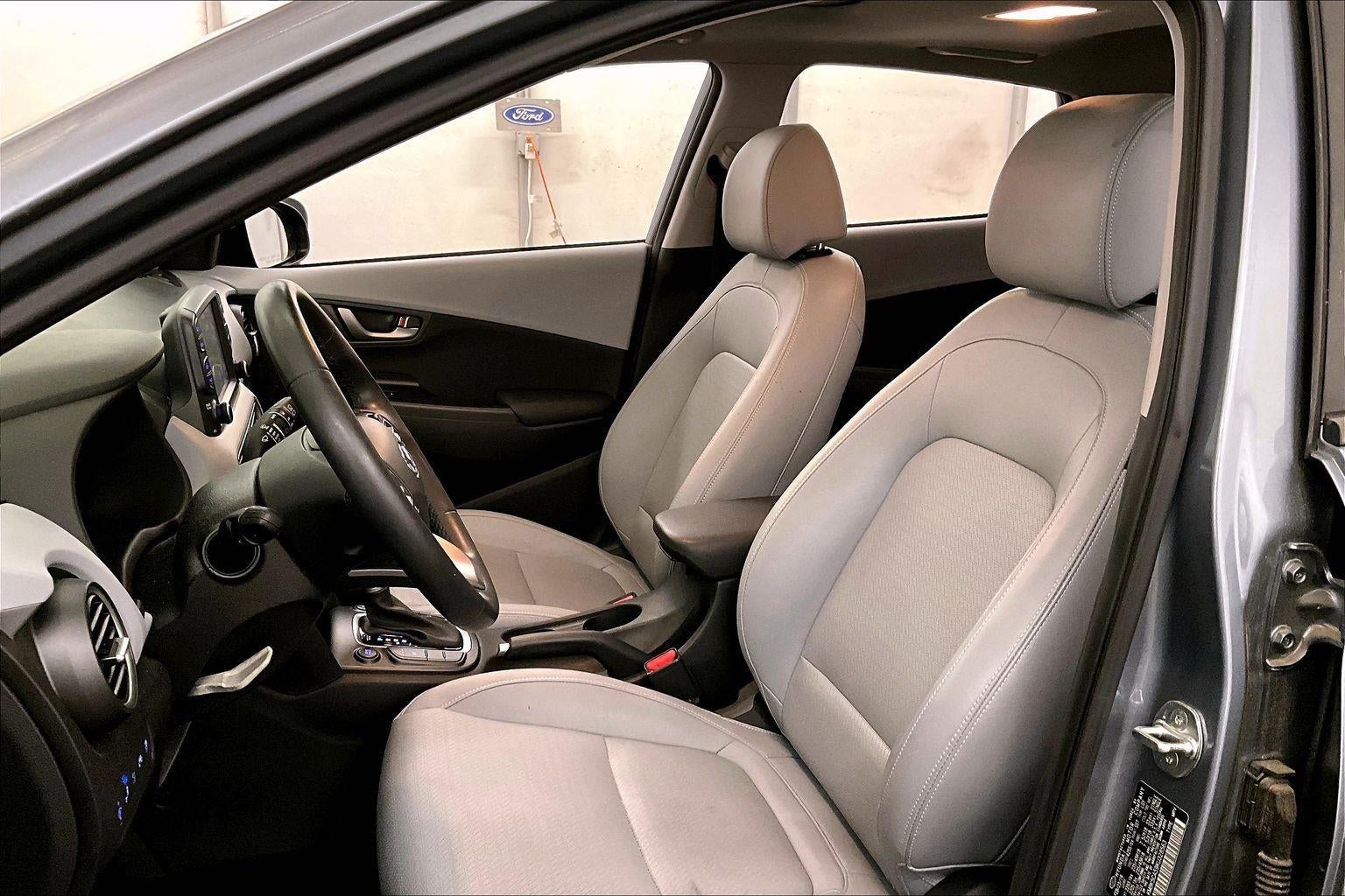 2019 Hyundai Kona Ultimate