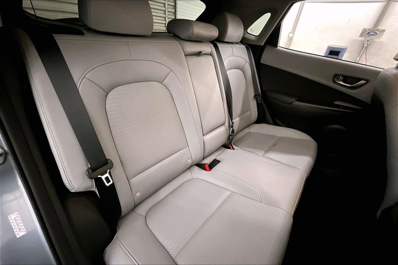 2019 Hyundai Kona Ultimate