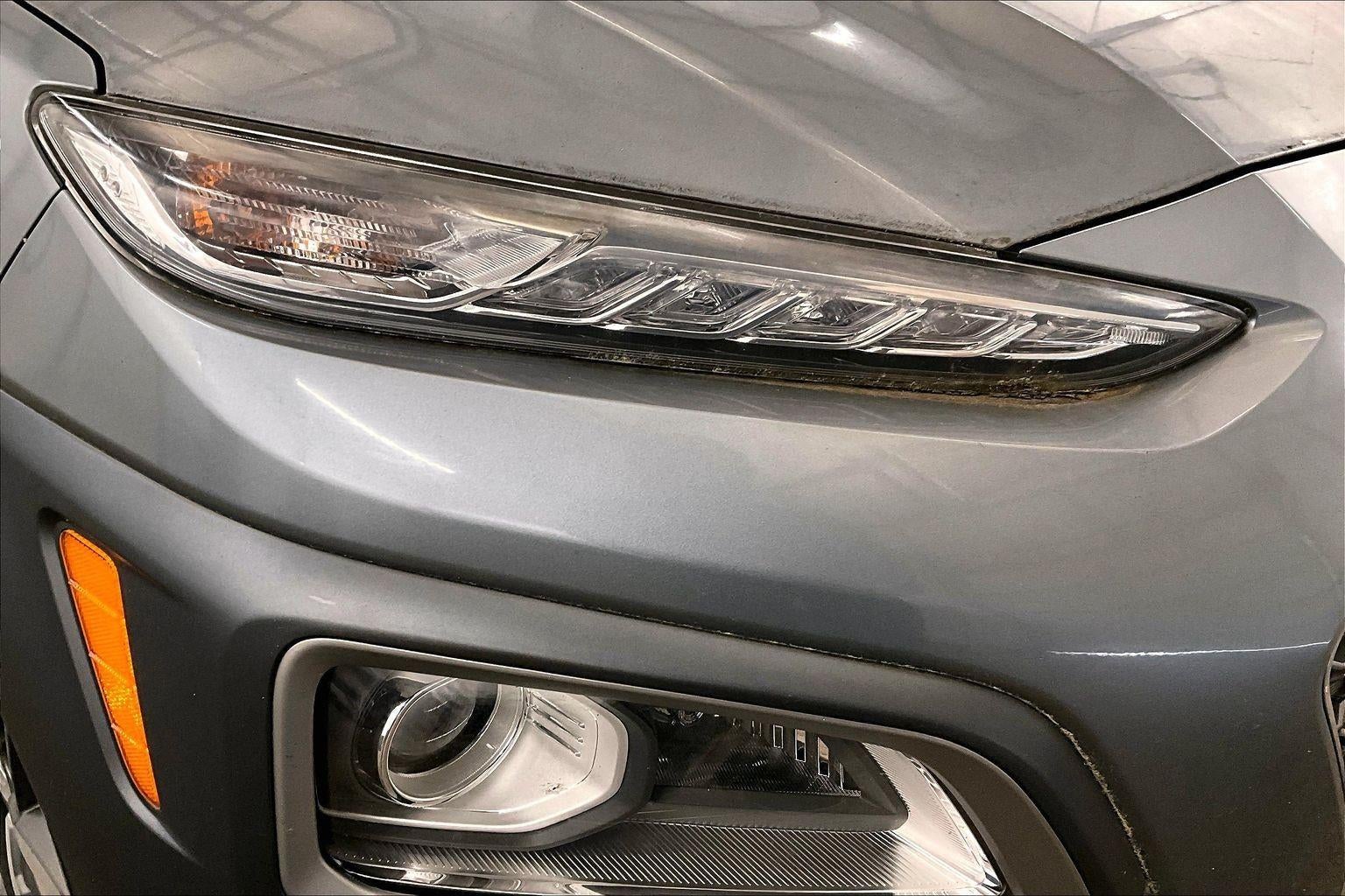 2019 Hyundai Kona Ultimate