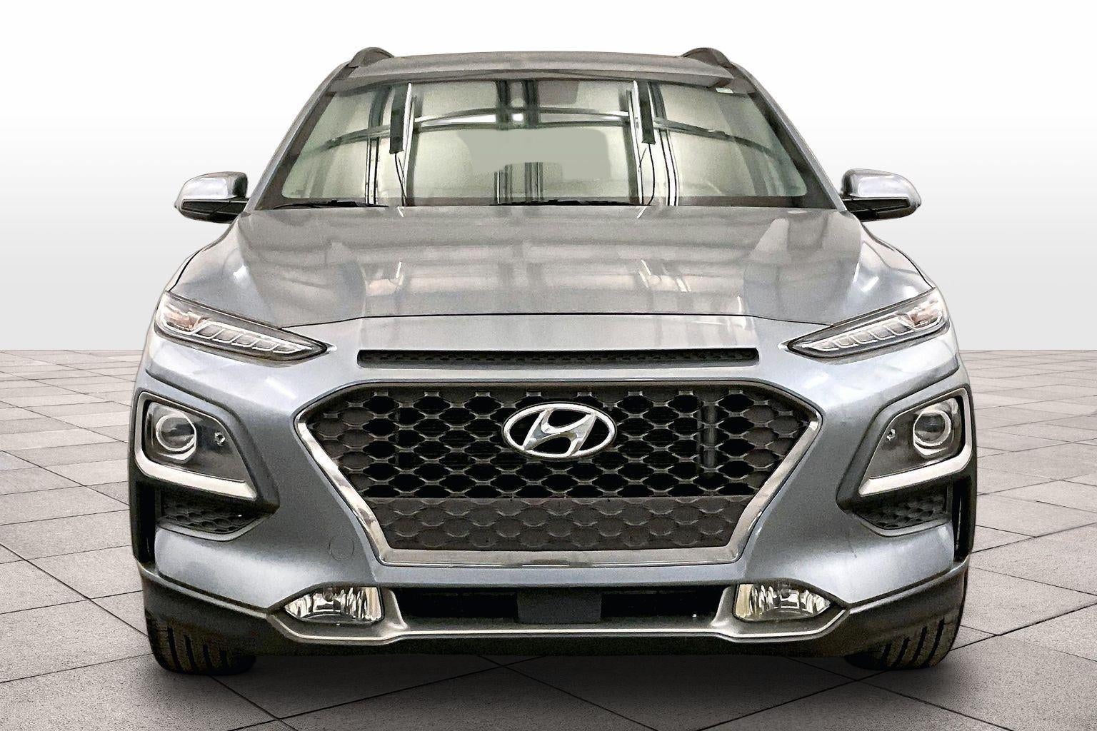 2019 Hyundai Kona Ultimate