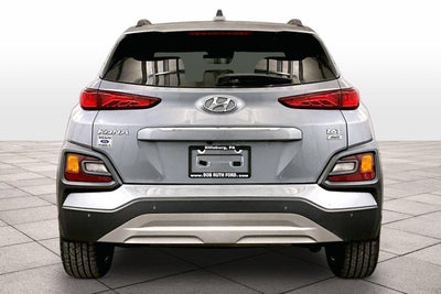 2019 Hyundai Kona Ultimate