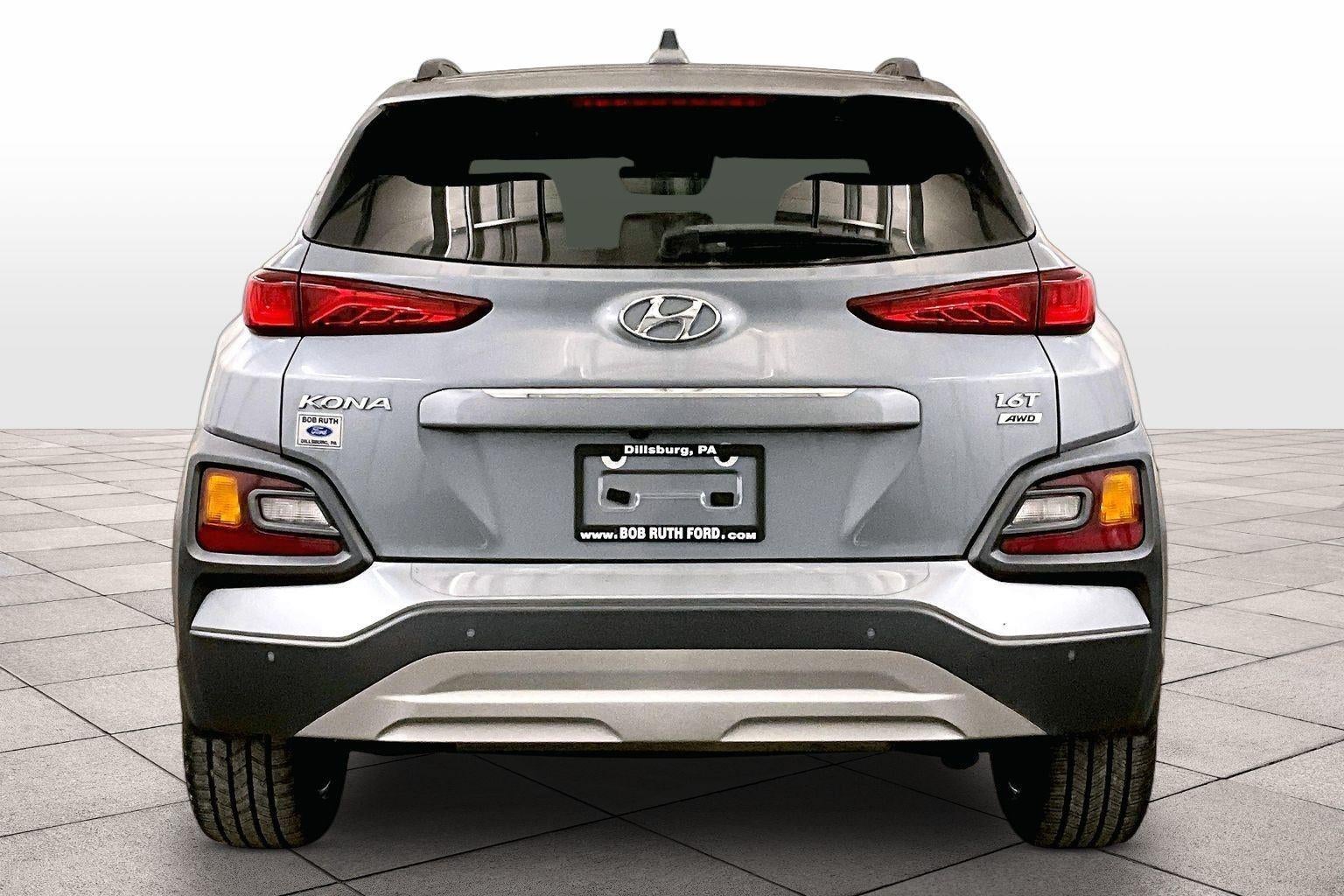 2019 Hyundai Kona Ultimate