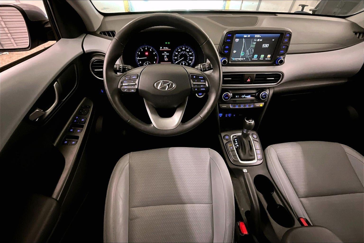 2019 Hyundai Kona Ultimate