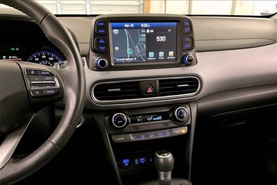 2019 Hyundai Kona Ultimate