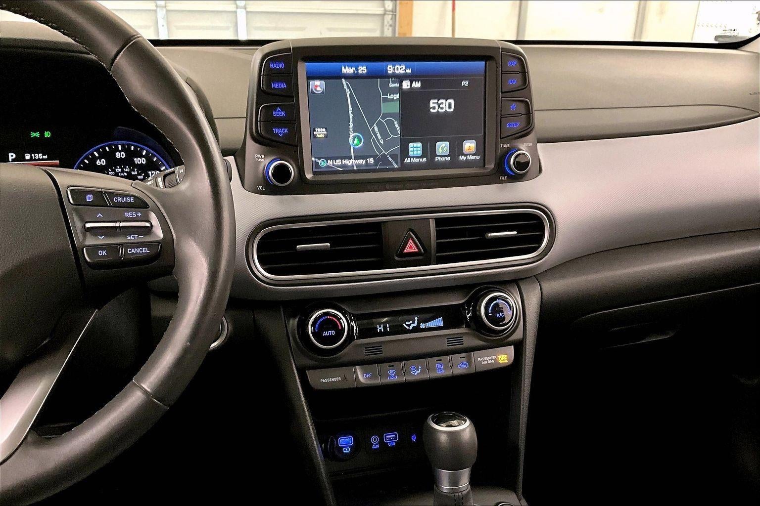 2019 Hyundai Kona Ultimate