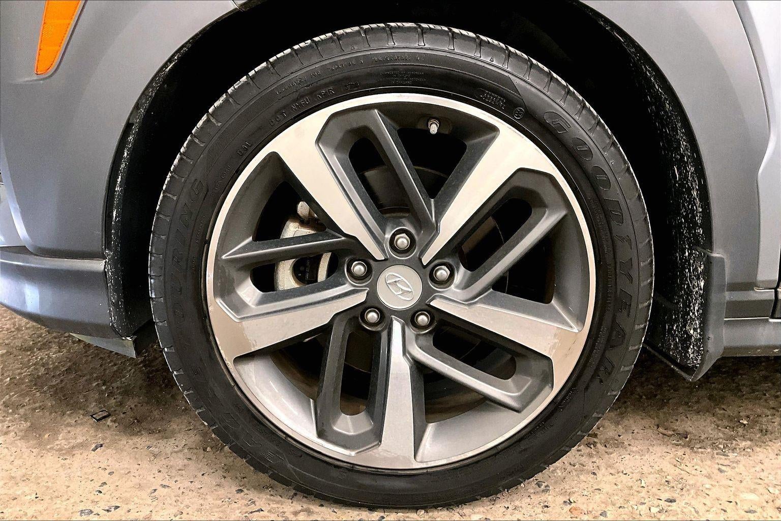 2019 Hyundai Kona Ultimate