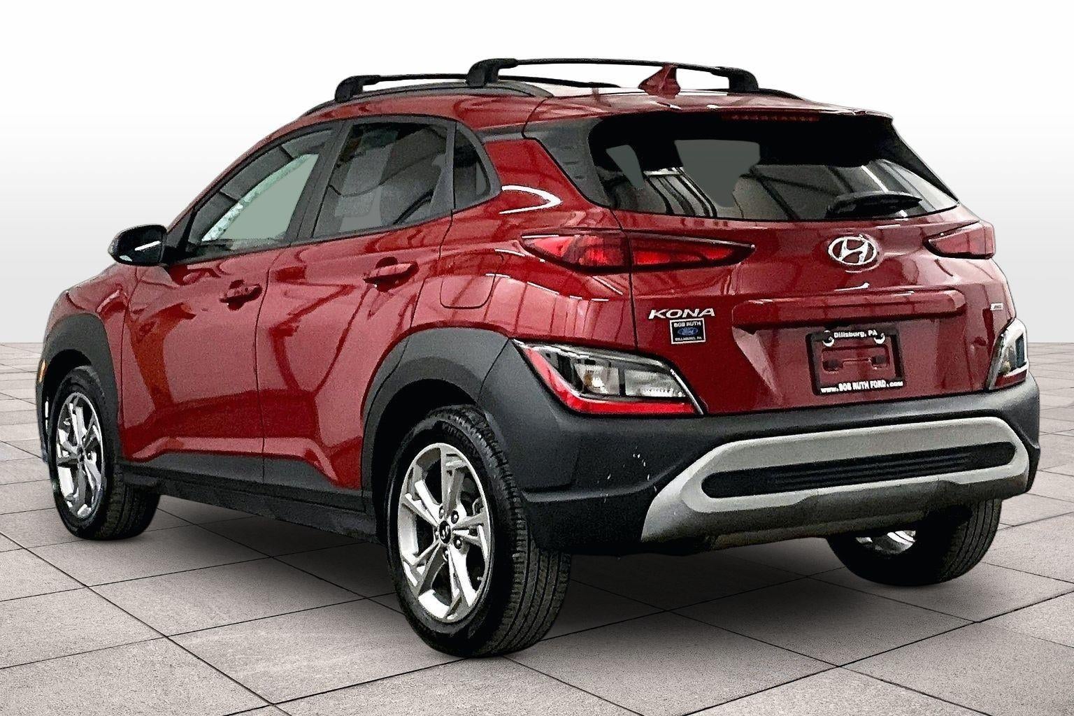 2022 Hyundai Kona SEL