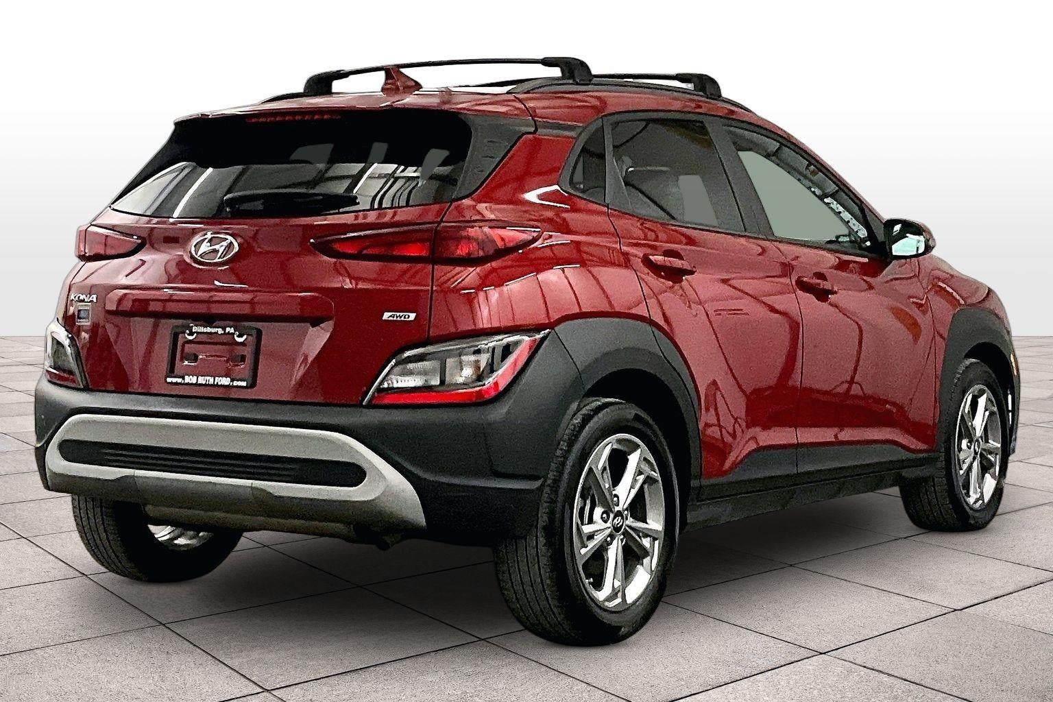 2022 Hyundai Kona SEL
