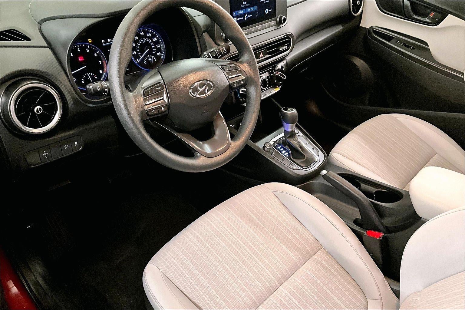 2022 Hyundai Kona SEL