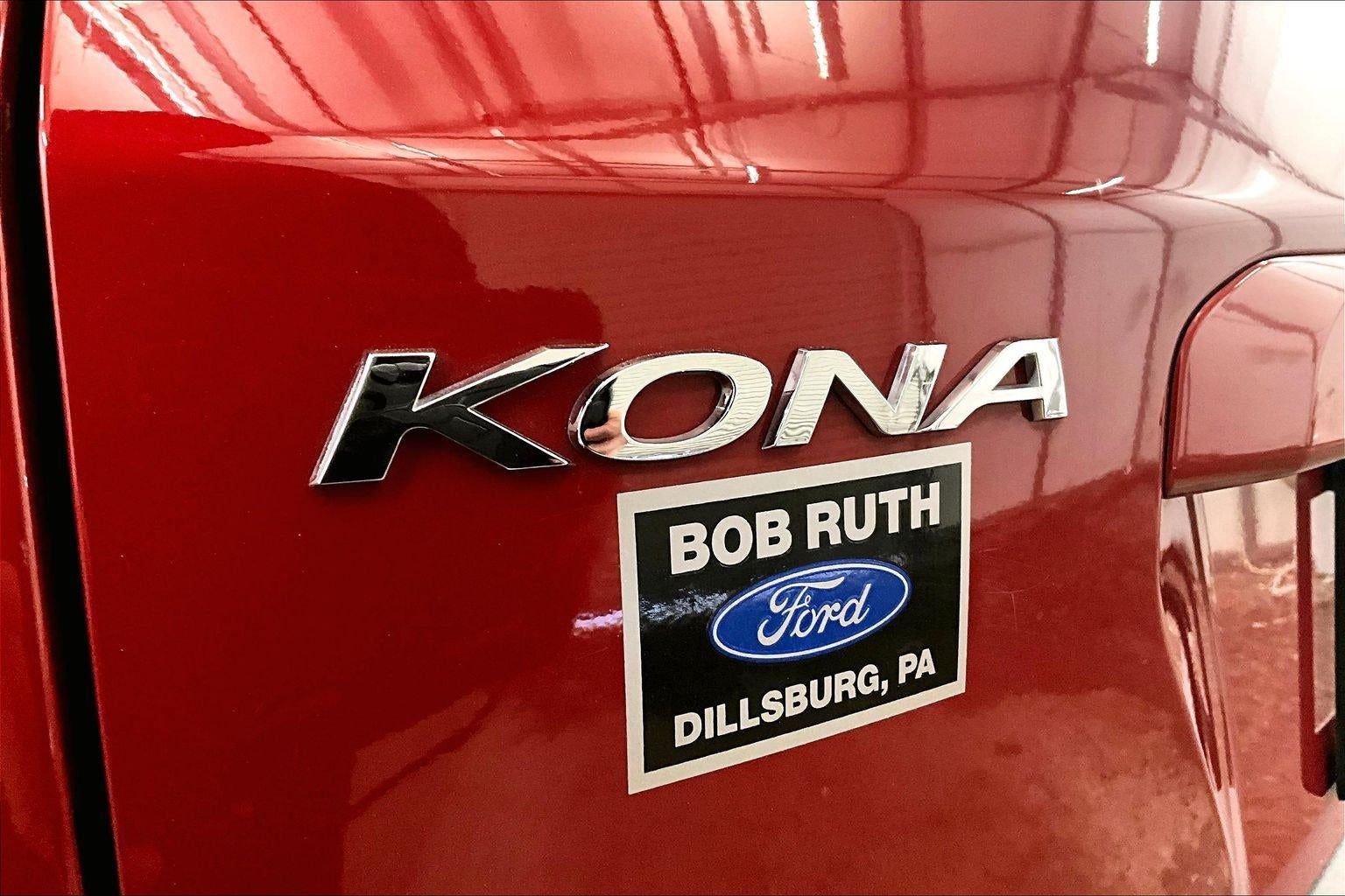 2022 Hyundai Kona SEL