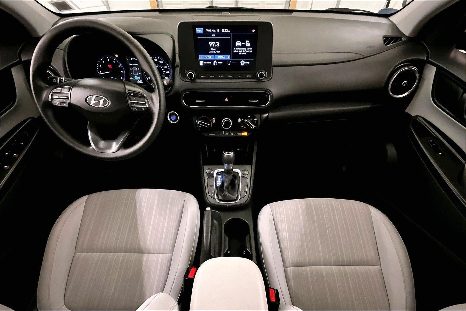 2022 Hyundai Kona SEL