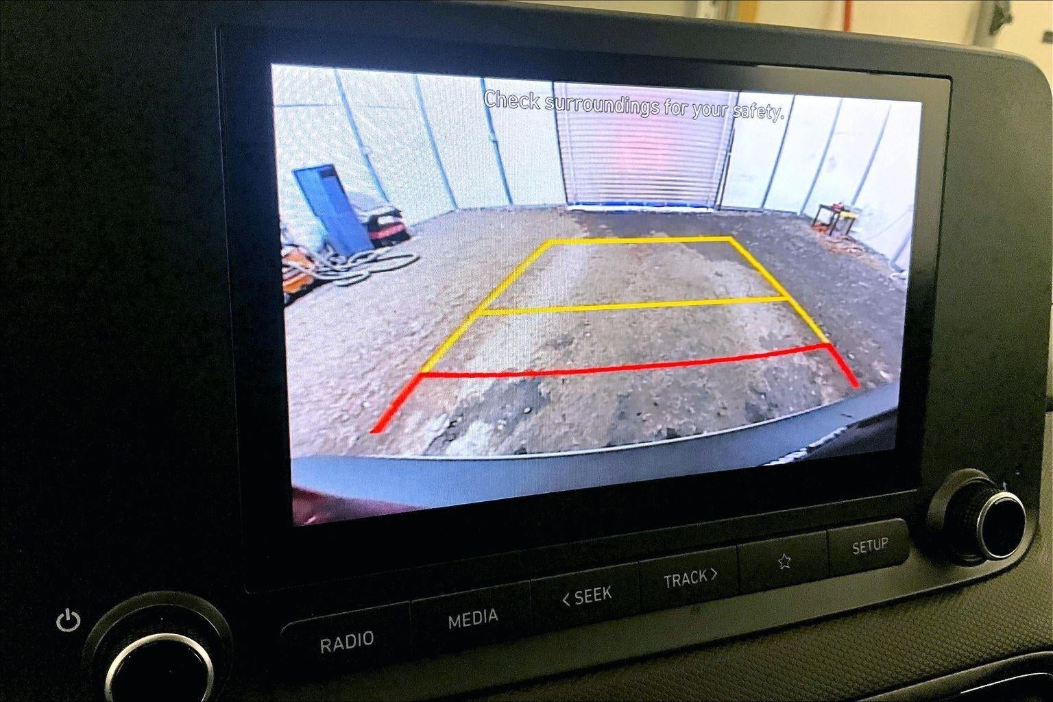 2022 Hyundai Kona SEL