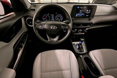 2022 Hyundai Kona SEL