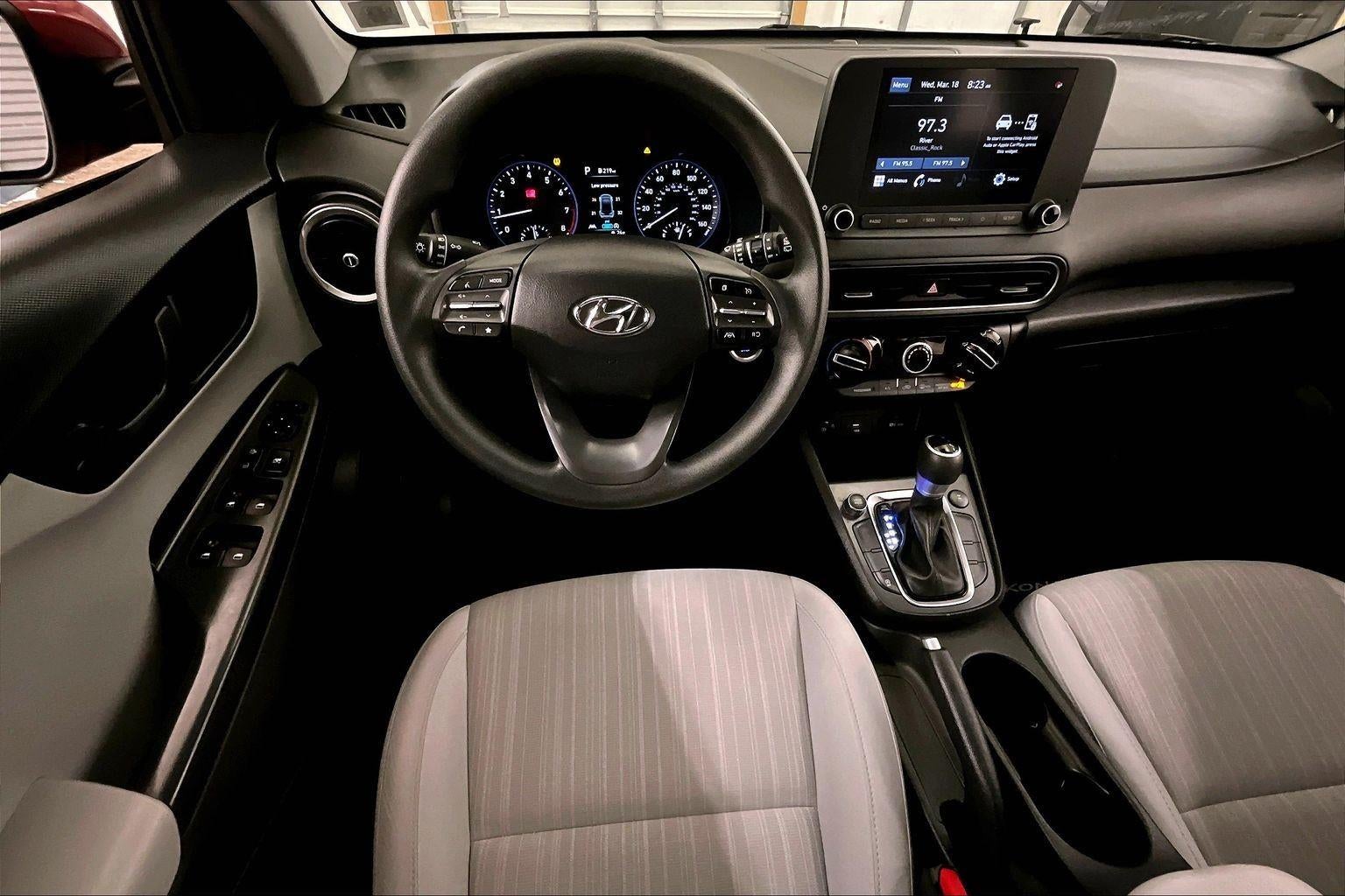 2022 Hyundai Kona SEL