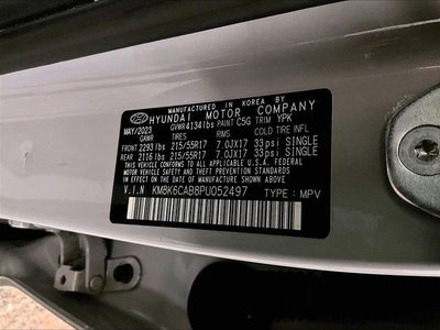 2023 Hyundai Kona SEL