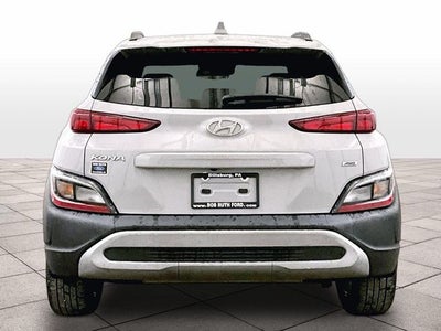 2023 Hyundai Kona SEL