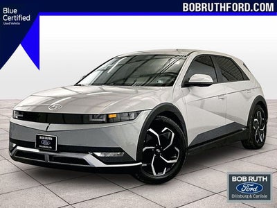2022 Hyundai IONIQ 5 SE
