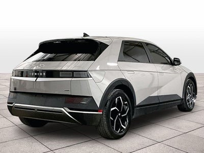 2022 Hyundai IONIQ 5 SE