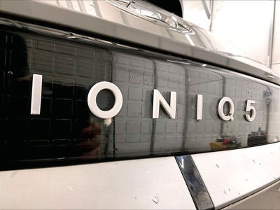 2022 Hyundai IONIQ 5 SE