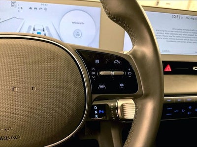 2022 Hyundai IONIQ 5 SE