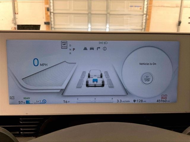 2022 Hyundai IONIQ 5 SE