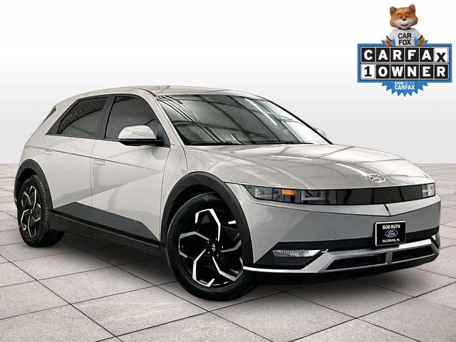 2022 Hyundai IONIQ 5 SE