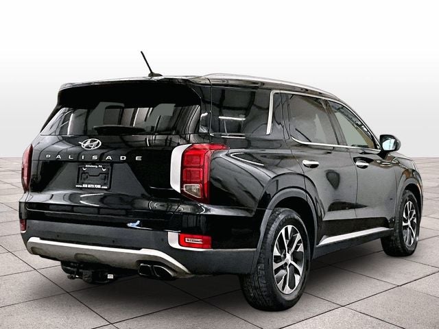 2022 Hyundai Palisade SEL