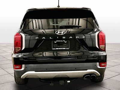 2022 Hyundai Palisade SEL