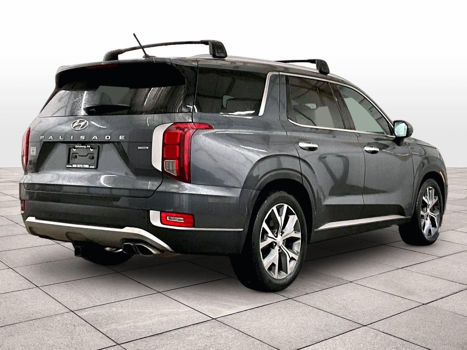 2021 Hyundai Palisade SEL