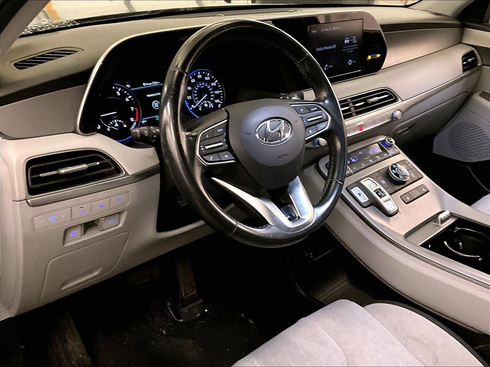2021 Hyundai Palisade SEL
